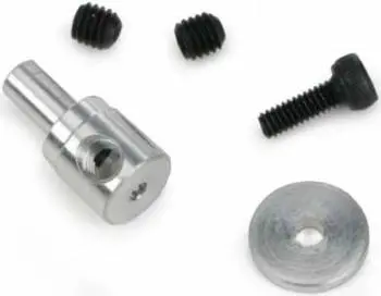 Eflite Direct-Drive Tail Rotor Blade/Prop Adapter: Bcpp2 1