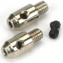 Eflite Flybar Paddle Mounts/Adapters: B400 1