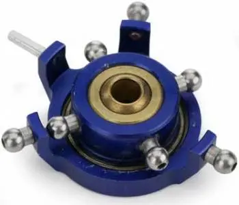 Eflite Aluminum Swashplate: B400 1