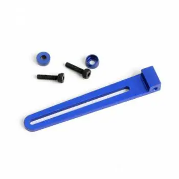 Eflite Aluminum Anti-Rotation Bracket/Guide: B400 1