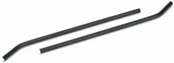 Eflite Landing Gear Skid Set, Black: B400 1