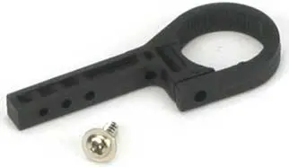 Eflite Tail Servo Boom Mount: B400 1
