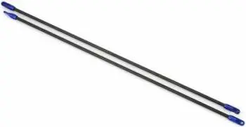 Eflite Tail Boom Brace/Support Set W/Aluminum Ends: B400 1