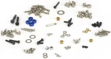 Eflite 1473 B400 Complete Hardware Set 1