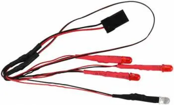 Eflite Led Navigation Light Upgrade Set: Bcx3 1