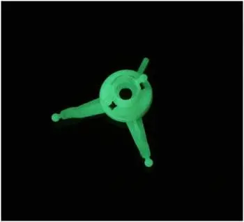Eflite Swashplate Set, Glow In The Dark: Bmcx 1