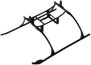 Blade Landing Skid And Battery Mount Set: Bmcx/2 1