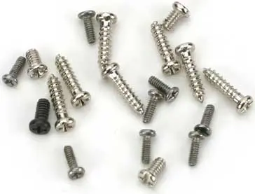Blade Hardware Set: Bmcx/2,Fhx,Mh-35 1