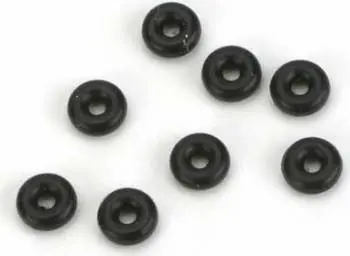 Blade Body/Canopy Mounting O-Ring (8): Bmcx/Msr 1