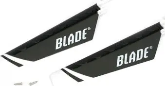 Blade Lower Main Blade Set (1 Pair): Bmcx2 1