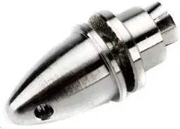 Eflite 1924L Prop Adapter W/Collet Long 4Mm 1