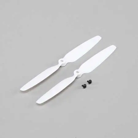 Eflite 12575L X-Vert Vtol 125X75mm Prop Left (2) W/Screw 1