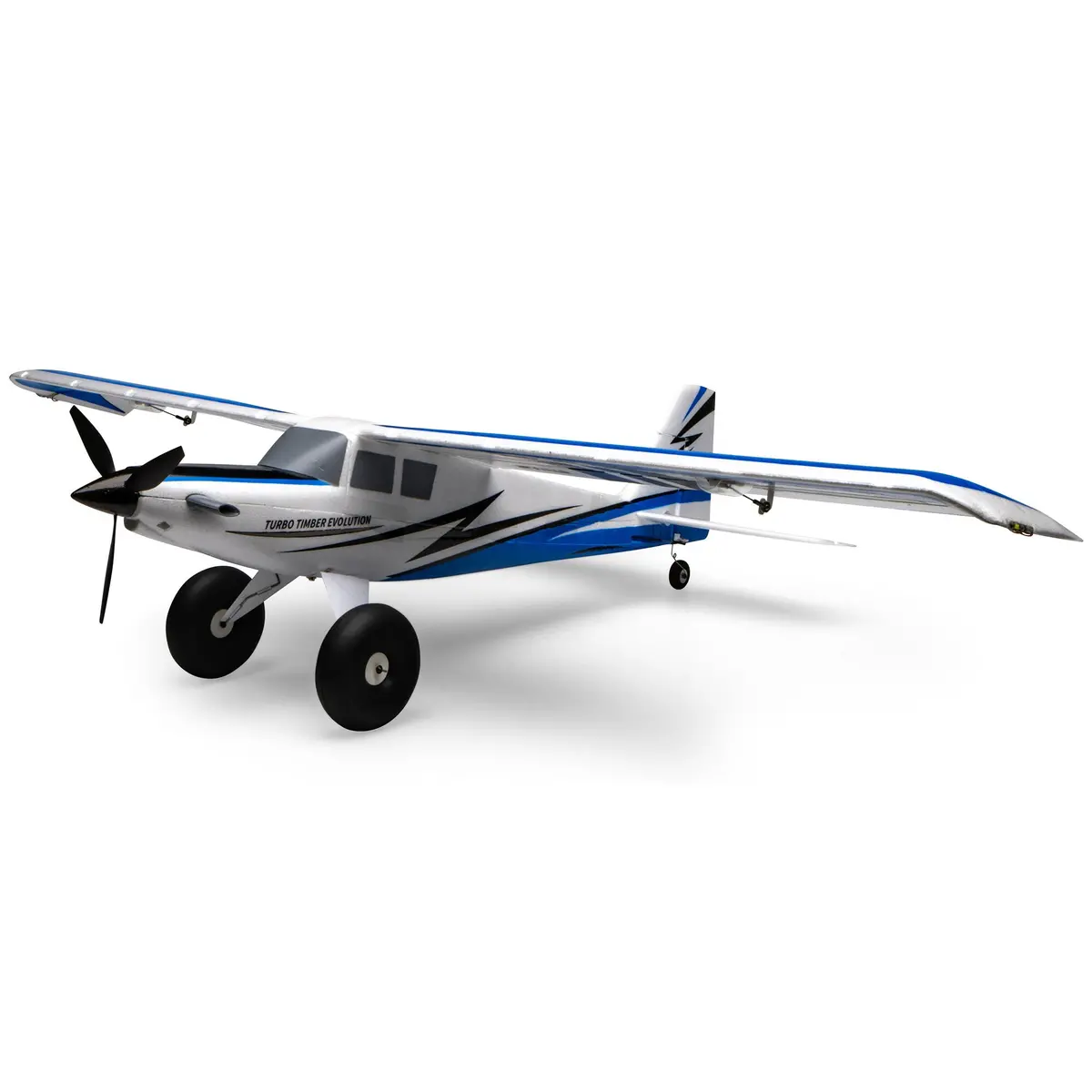 Umx Turbo Timber Evolution Basic Airplane Bnf 1