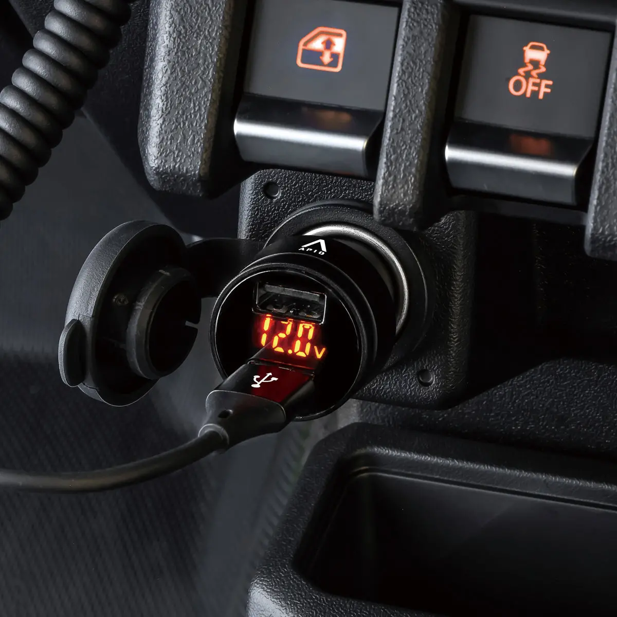 Apio 12V Battery Checker 1
