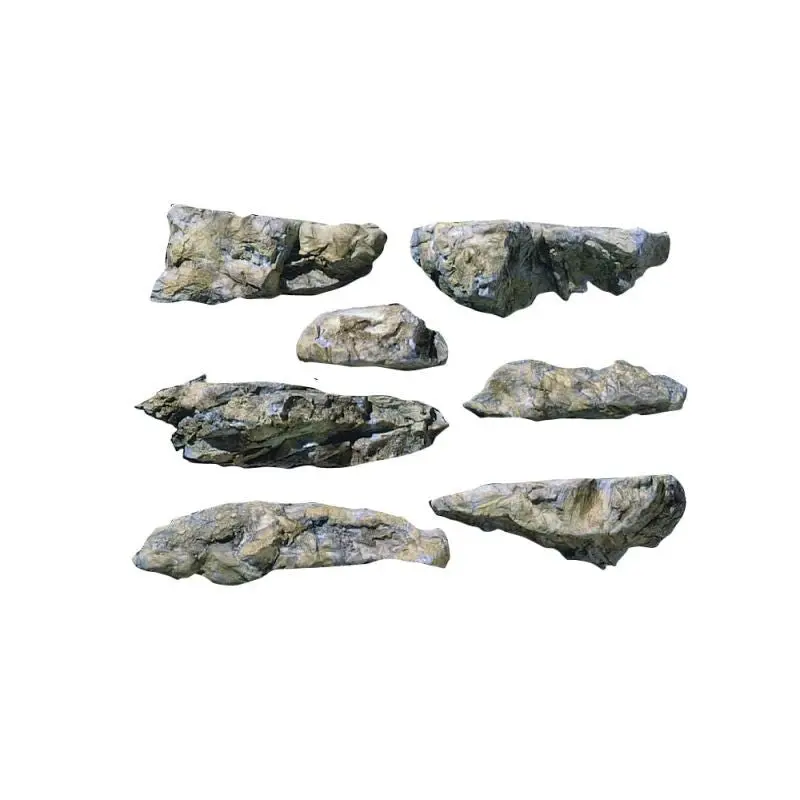 Woodland Scenics Rock Mold, 5X7 - Embankments 1