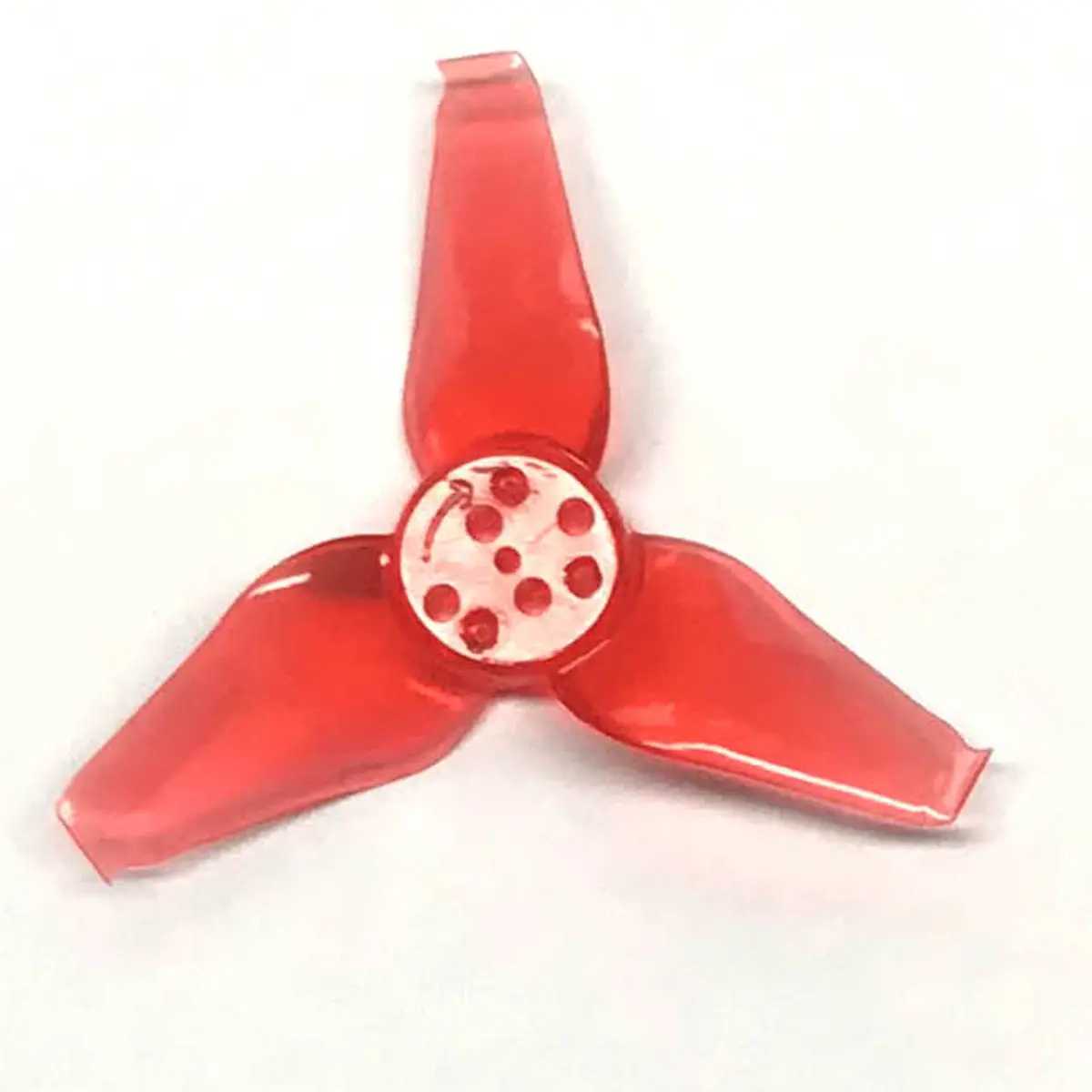 Xxxxxxxavan Babyhawk Propeller, Clear Red 1