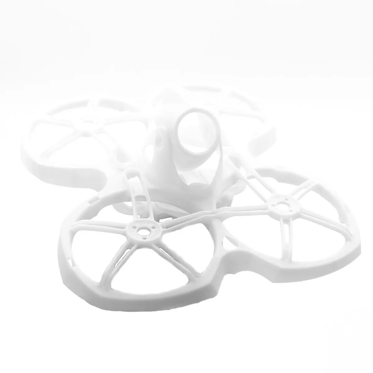 Tinyhawk Ii Polypropylene Frame Kit, White 1