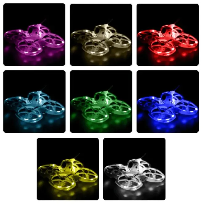 Tinyhawk Ii Led Color Change Kit, Red 1
