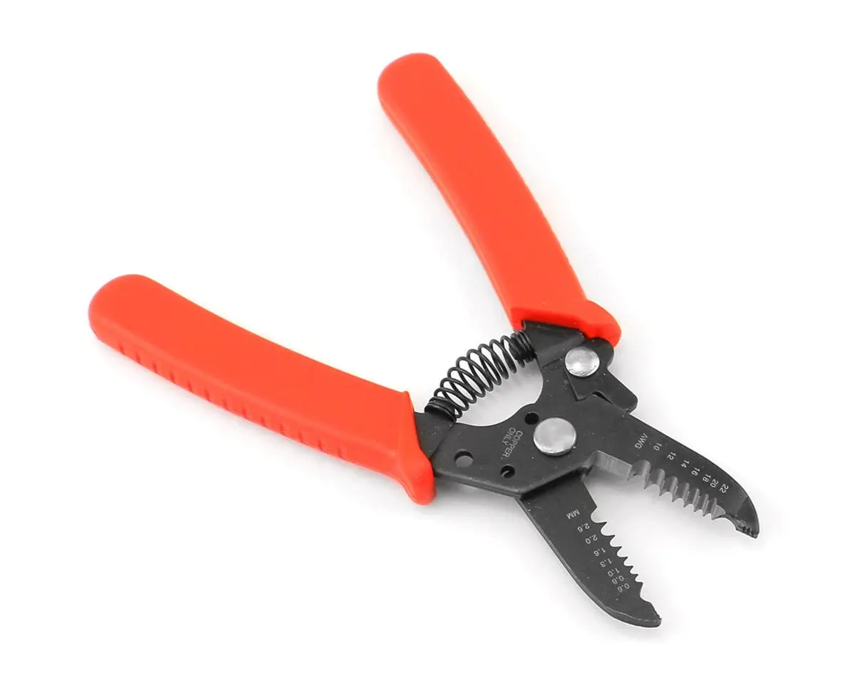 Wire Stripper & Cutter, 6In 1