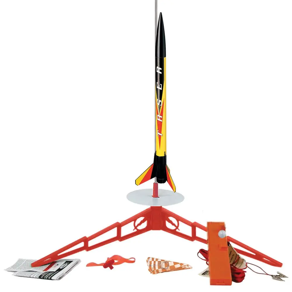 Estes Rockets Taser (English Only) - Beginner 1