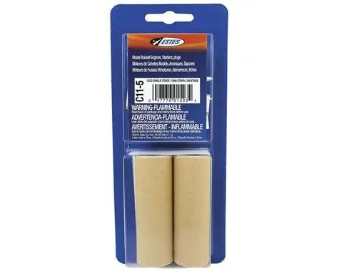 Estes Rockets C11-5 (2 Ea) 1