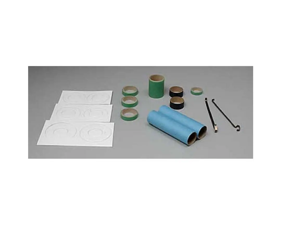 Estes Rockets Regular Engine Mount Kit (3 Pk) 1