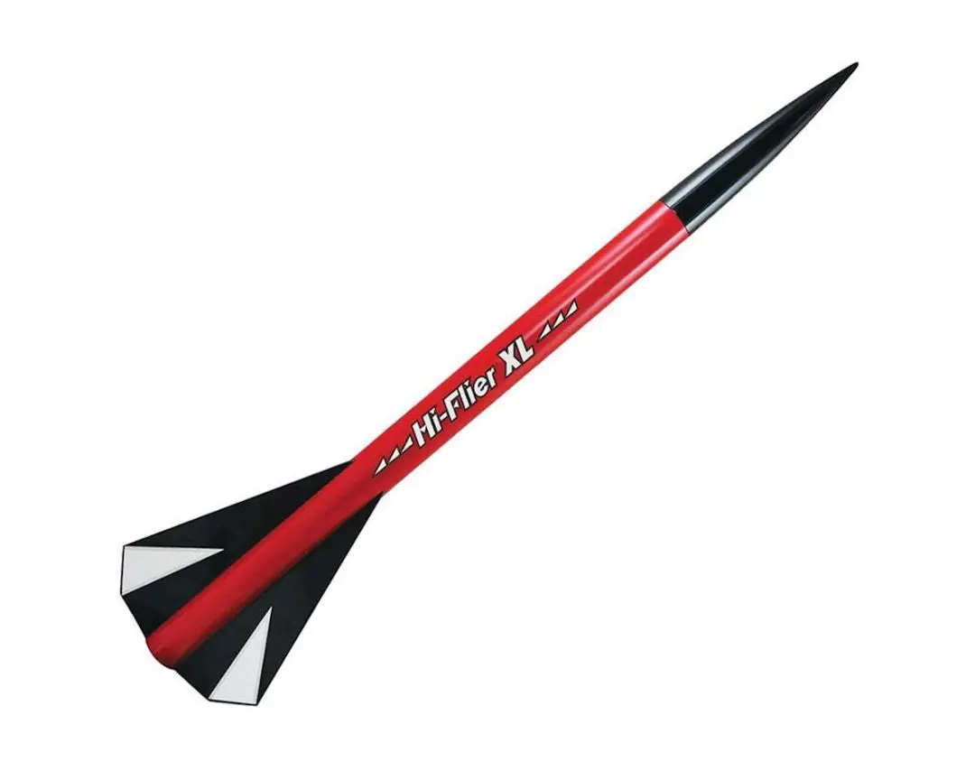 Estes Rockets Hi-Flier Xl (English Only) - Advanced 1