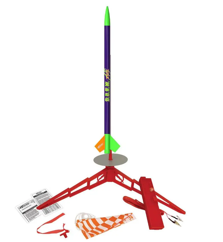 Estes Rockets D.O.R.M 18 Launch Sets - Beginner 1