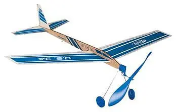 Estes Tuff Birds Stratosphere Glider 1