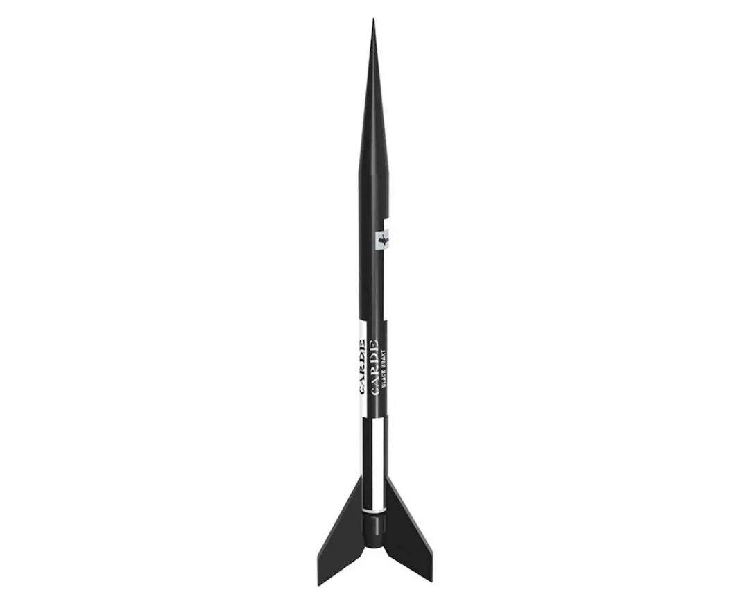 Estes Rockets Black Brant Ii (Scale) - Intermediate 1