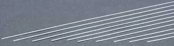 Styrene Strip .010 X.040 (10) By Evergreen Scale Models 1
