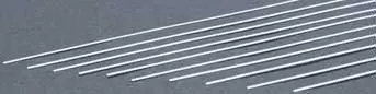 Styrene Strip .010 X.060 (10) By Evergreen Scale Models 1