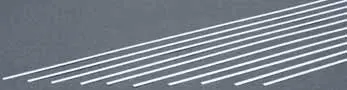 Styrene Strip .010 X.100 (10) By Evergreen Scale Models 1