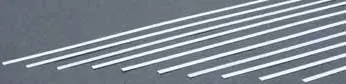 Evergreen Styrene 106 Strip .010 X .125 (10) 1