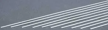 Styrene Strip .010 X.250 (10) By Evergreen Scale Models 1