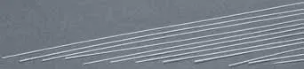 Styrene Strip .015 X.020 (10) By Evergreen Scale Models 1