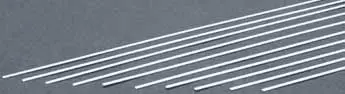 Styrene Strip .015 X.080 (10) By Evergreen Scale Models 1