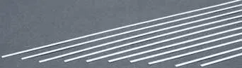 Styrene Strip .015 X.100 (10) By Evergreen Scale Models 1