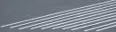 Evergreen Styrene 115 Strip .015 X .100 (10) 1