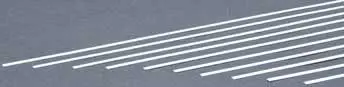 Styrene Strip .015 X.125 (10) By Evergreen Scale Models 1