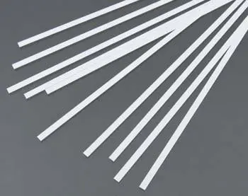 Styrene Strip .015 X.156 (10) By Evergreen Scale Models 1