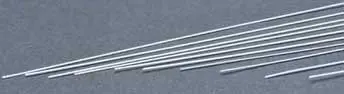 Styrene Strip .020 X.020 (10) By Evergreen Scale Models 1