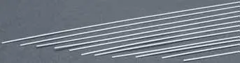 Styrene Strip .020 X.040 (10) By Evergreen Scale Models 1
