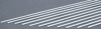 Styrene Strip .020 X.100 (10) By Evergreen Scale Models 1