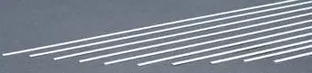 Styrene Strip .020 X.125 (10) By Evergreen Scale Models 1