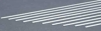 Styrene Strip .020 X.156 (10) By Evergreen Scale Models 1