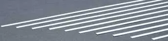 Styrene Strip .020 X.188 (10) By Evergreen Scale Models 1