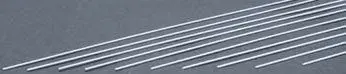 Styrene Strip .030 X.040 (10) By Evergreen Scale Models 1
