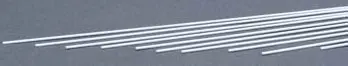 Styrene Strip .030 X.060 (10) By Evergreen Scale Models 1