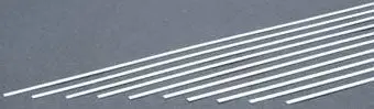 Styrene Strip .030 X.080 (10) By Evergreen Scale Models 1